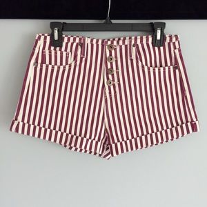 ⚡️Clearance⚡️F21 | NWOT High Waisted Denim Shorts